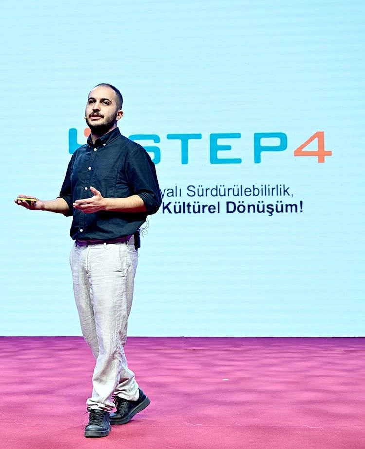 STEP4 Big Bang 2025'te toplam 3 farklı ödül kazanarak dereceye girdi - Fotoğraflar 4