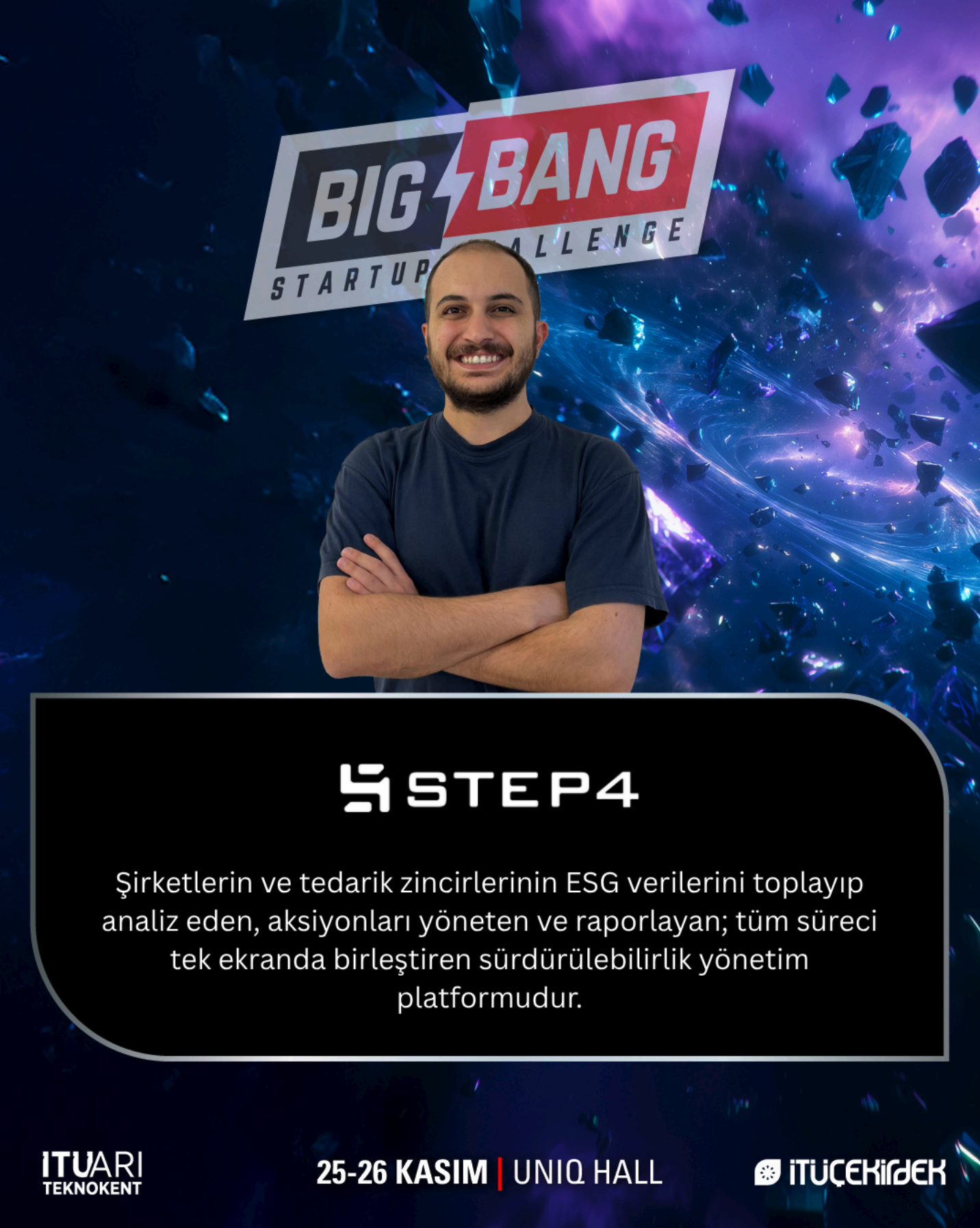 STEP4 Big Bang 2025'te TOP50'ye girdi - Fotoğraflar 2
