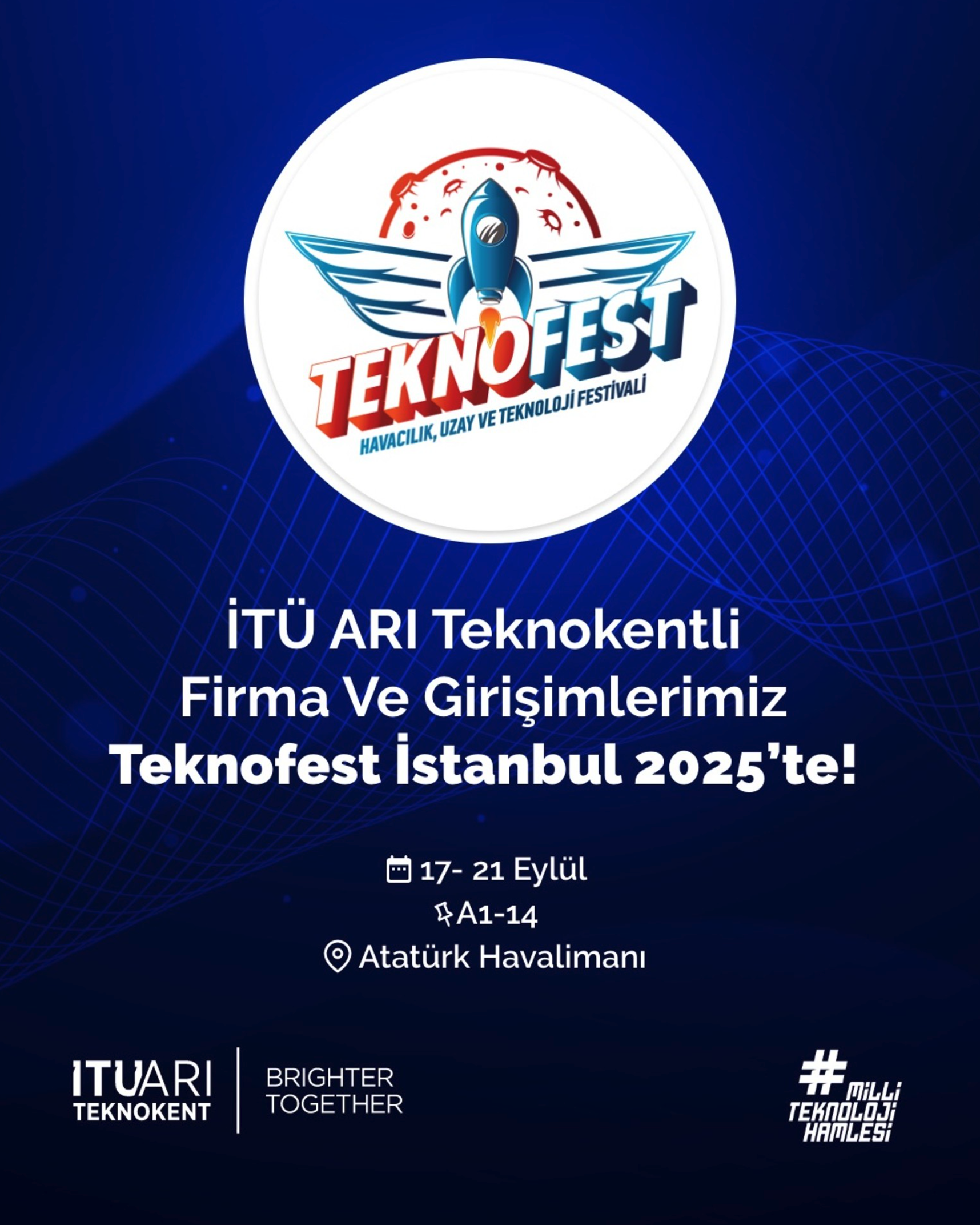 STEP4 2025 Teknofest'teydi - Fotoğraflar 1