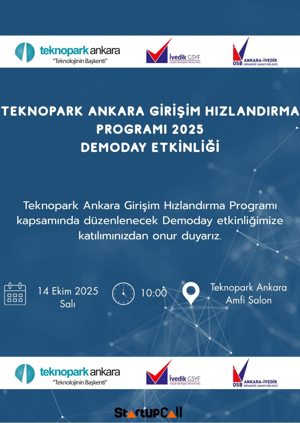 STEP4, Teknopark Ankara Girişim Hızlandırma Programı'nda finalist oldu - Fotoğraflar 2