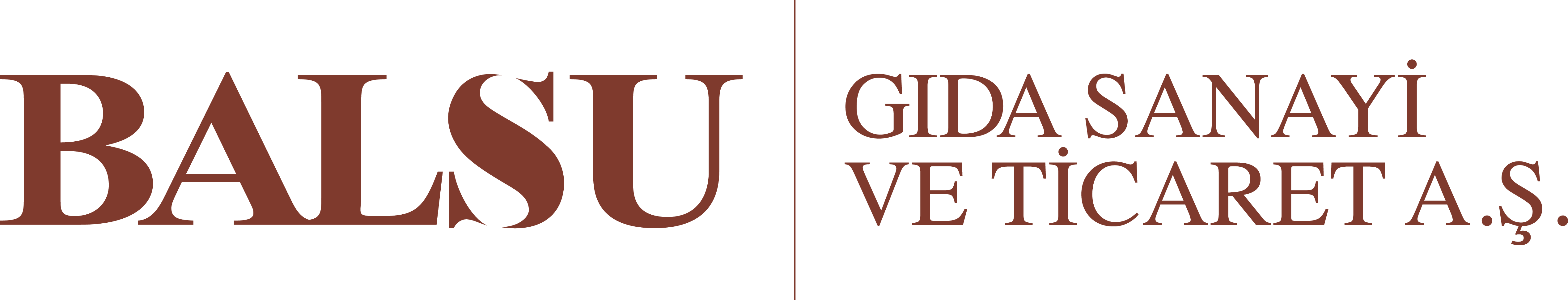 Balsu Gıda Logo